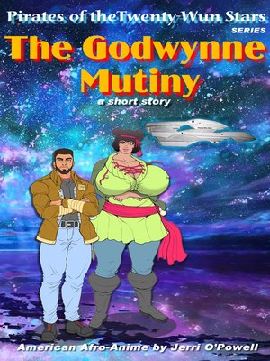 cover image of The Godwynne Mutiny